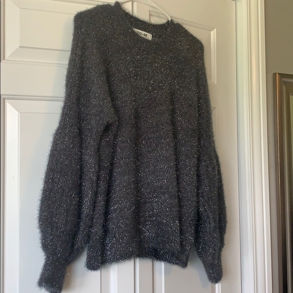 Tinsel sweater - Picture 1 of 3